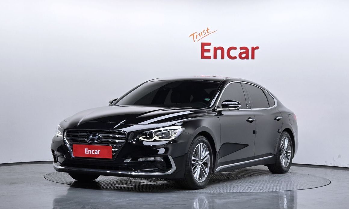 Hyundai Grandeur 2019
