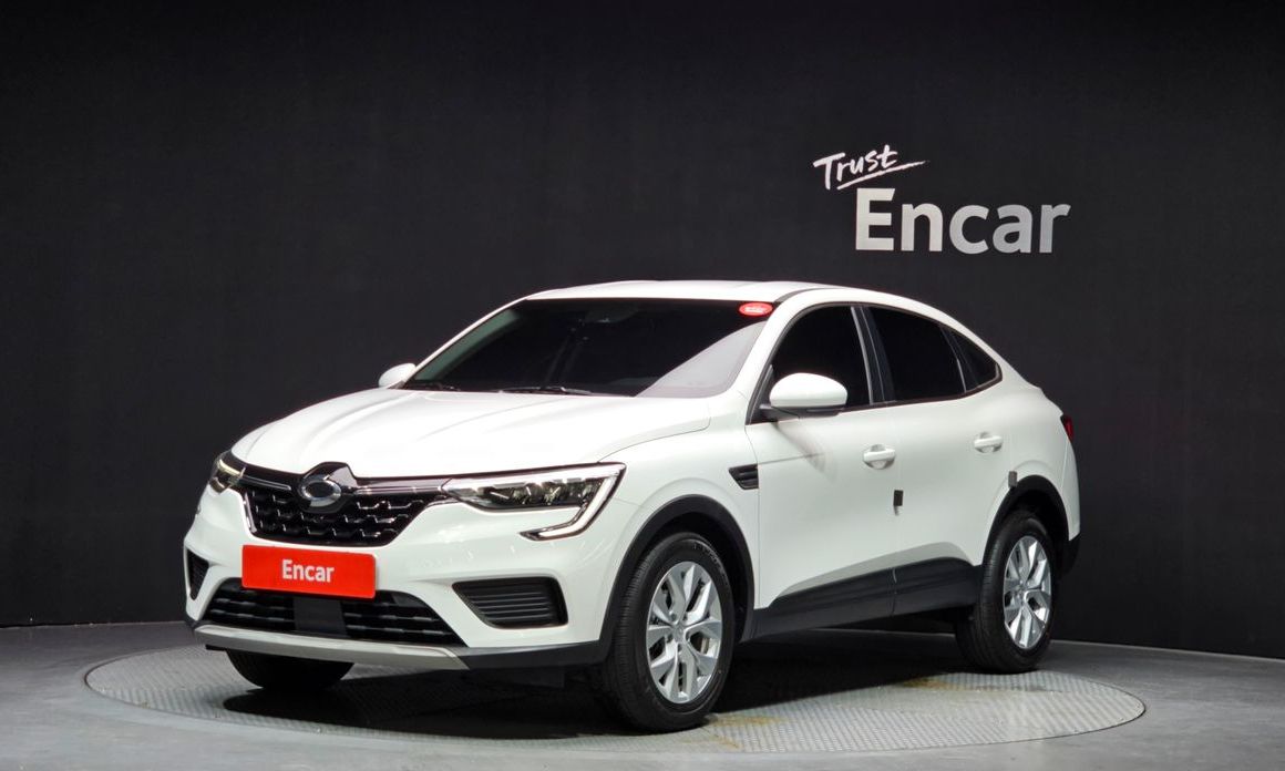 Renault-KoreaSamsung XM3 2023