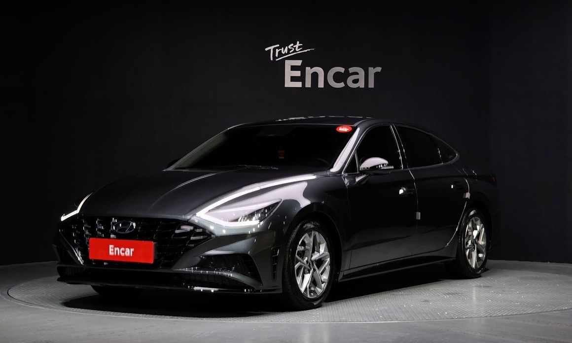 Hyundai Sonata 2022