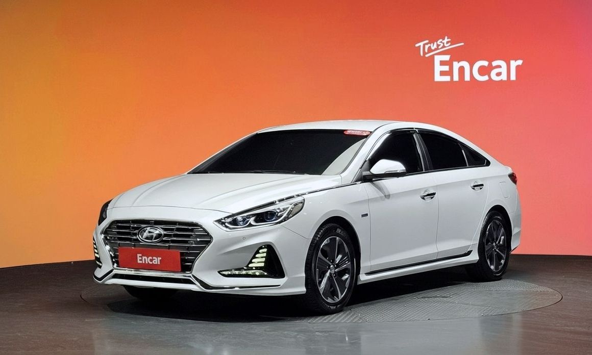 Hyundai Sonata 2018