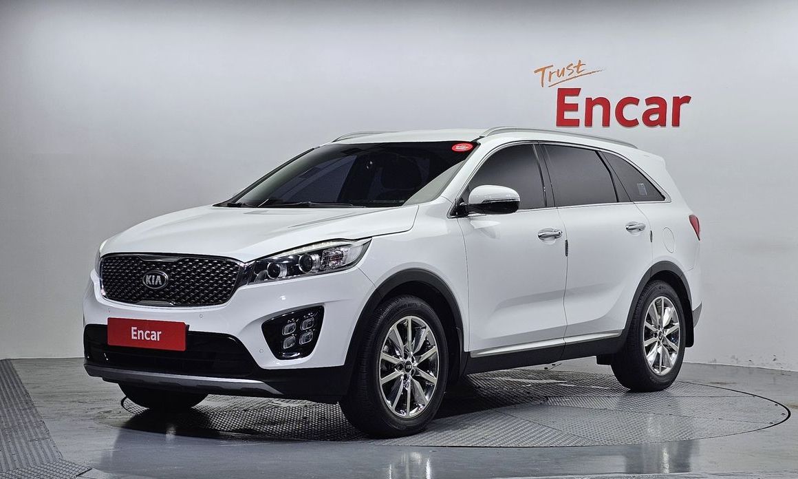 Kia Sorento 2017