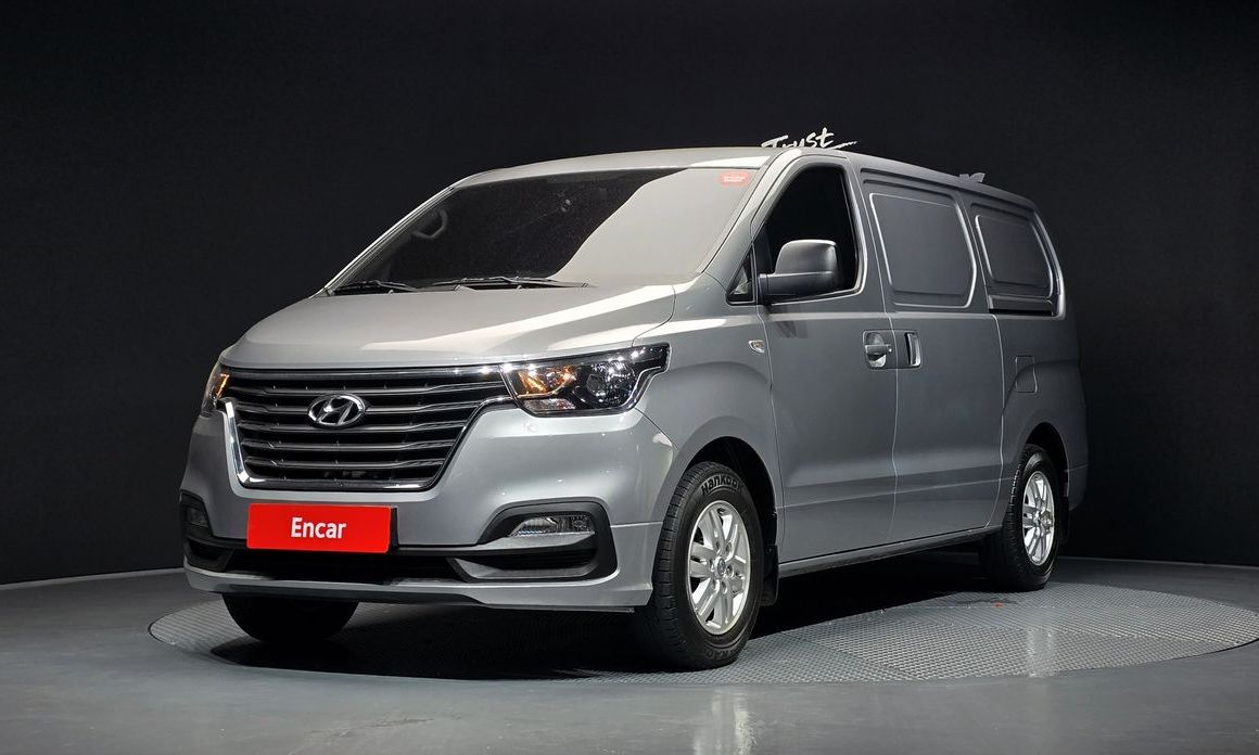 Hyundai Starex 2019
