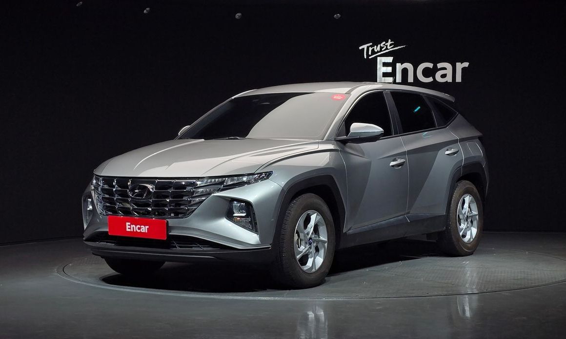 Hyundai Tucson 2021