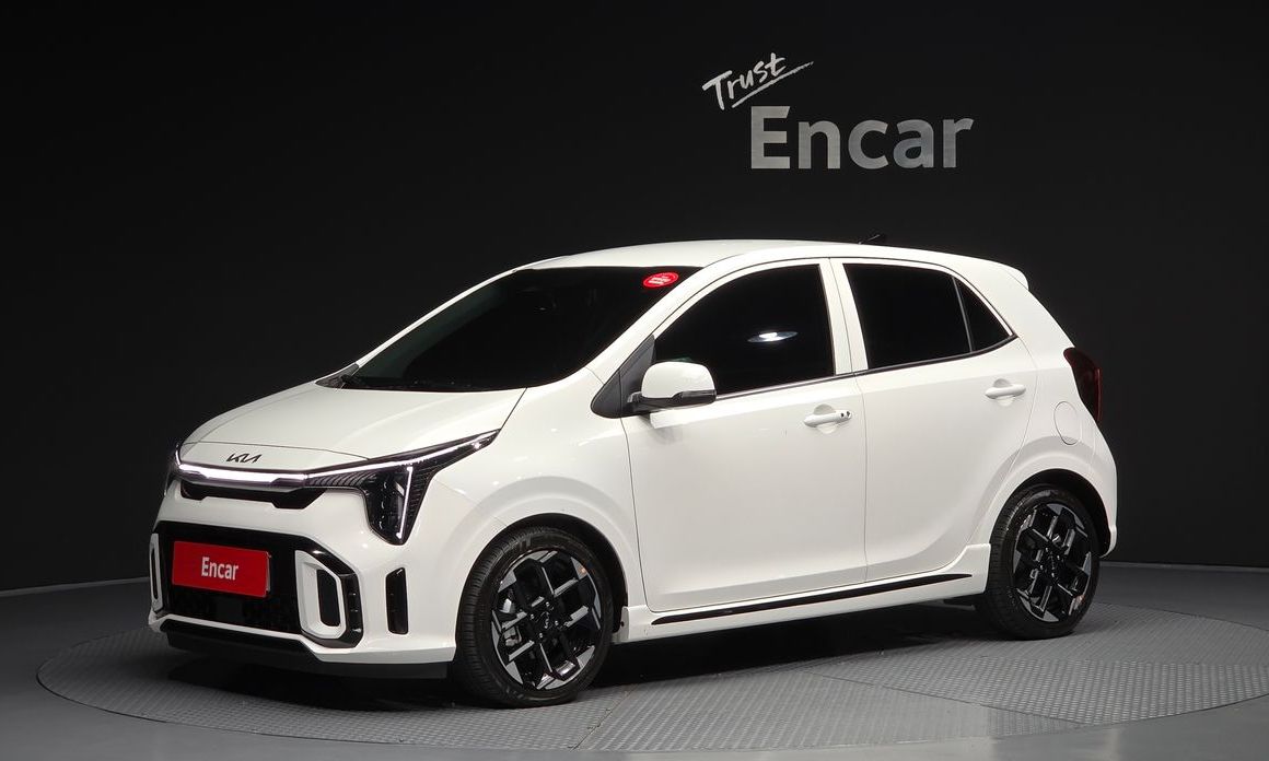 Kia morning 2025