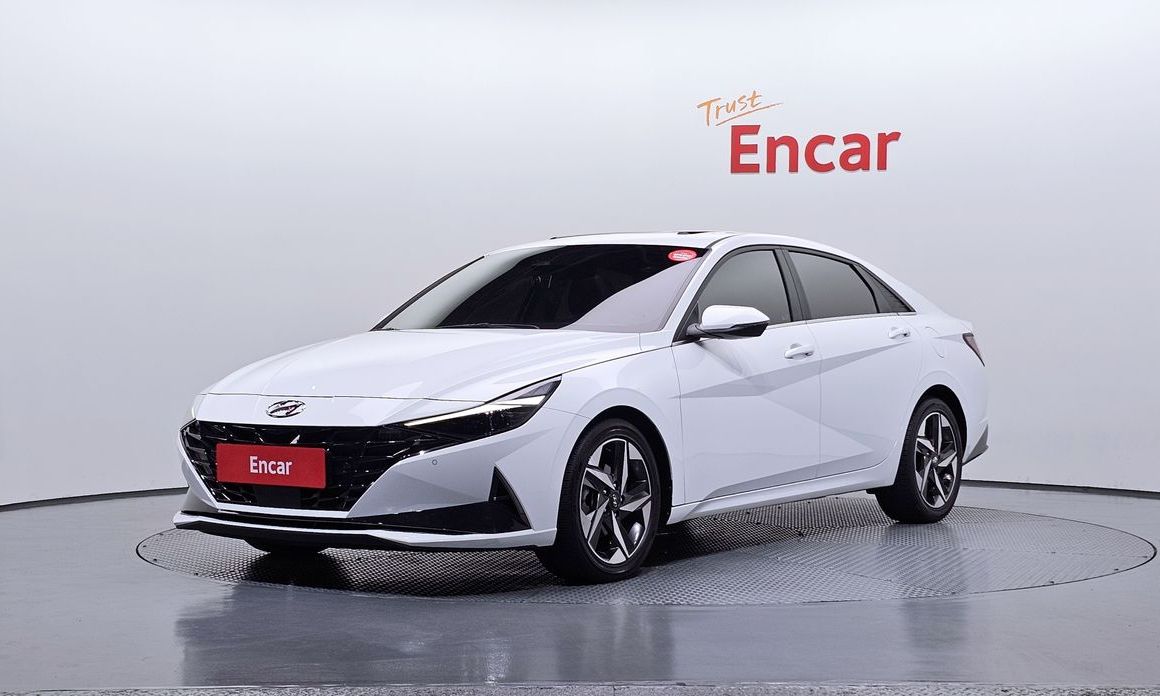 Hyundai AVANTE 2021