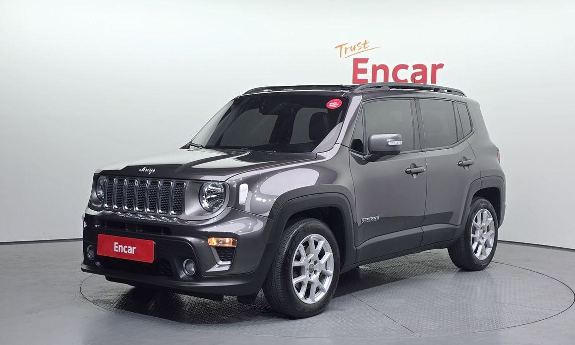 Jeep Renegade 2021