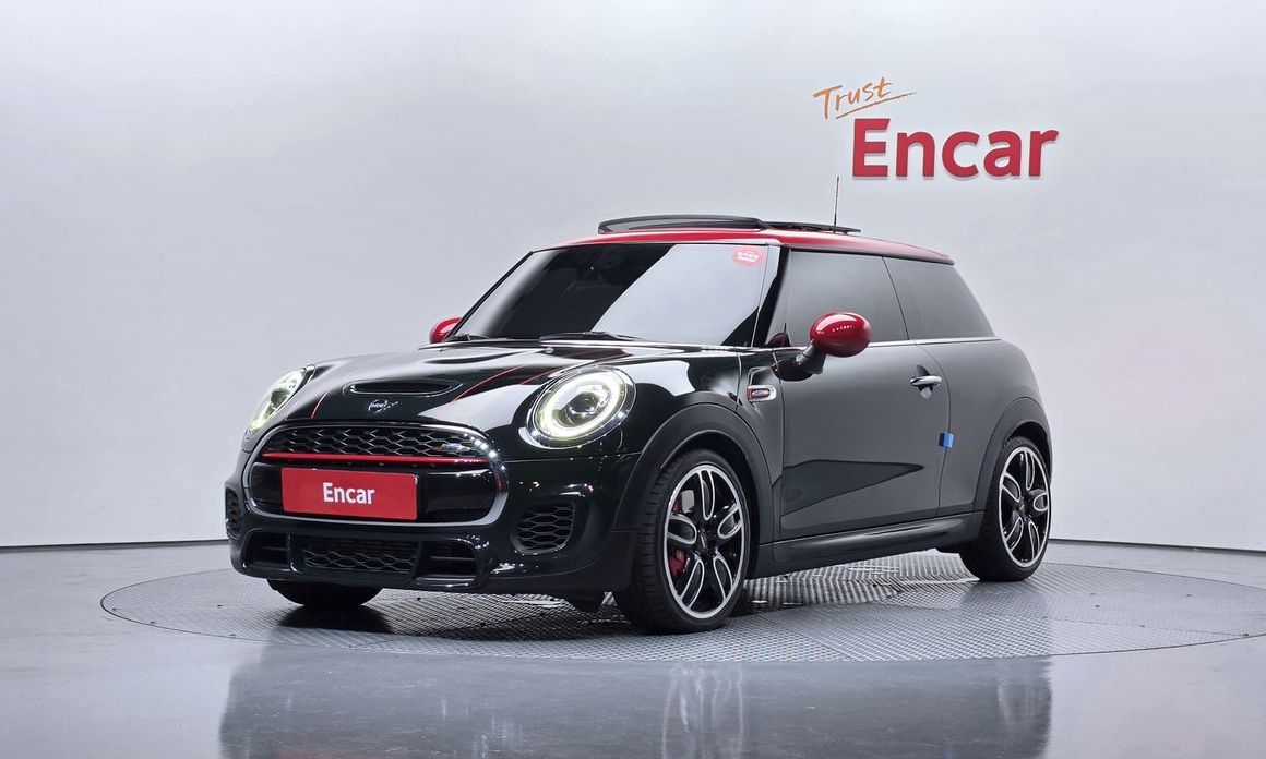 Mini Cooper 2019
