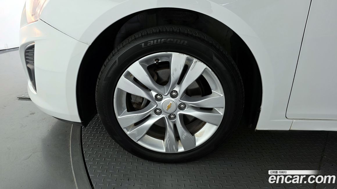 ChevroletGMDaewoo Cruze 2014