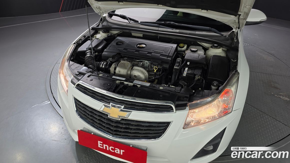 ChevroletGMDaewoo Cruze 2014