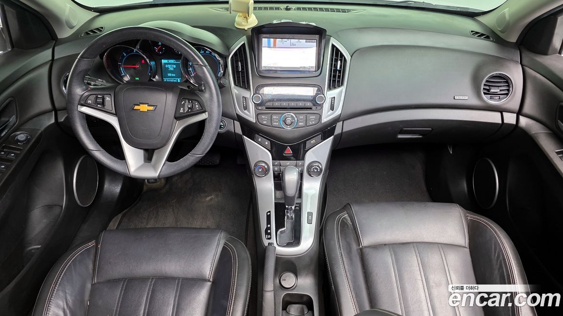 ChevroletGMDaewoo Cruze 2014