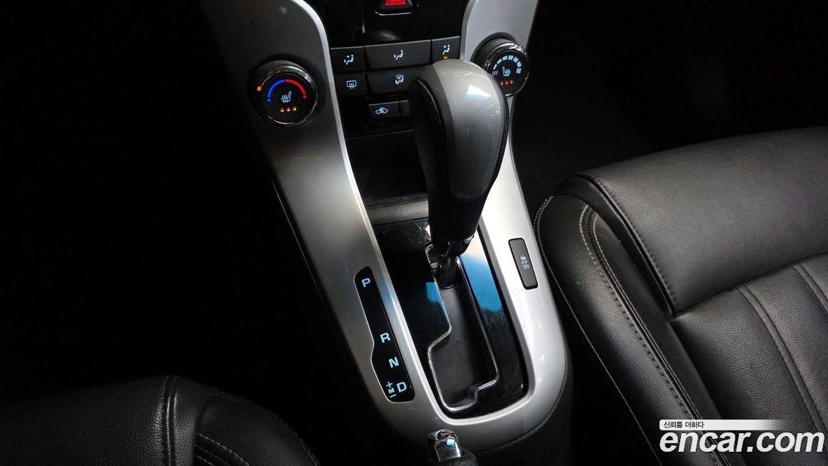 ChevroletGMDaewoo Cruze 2014