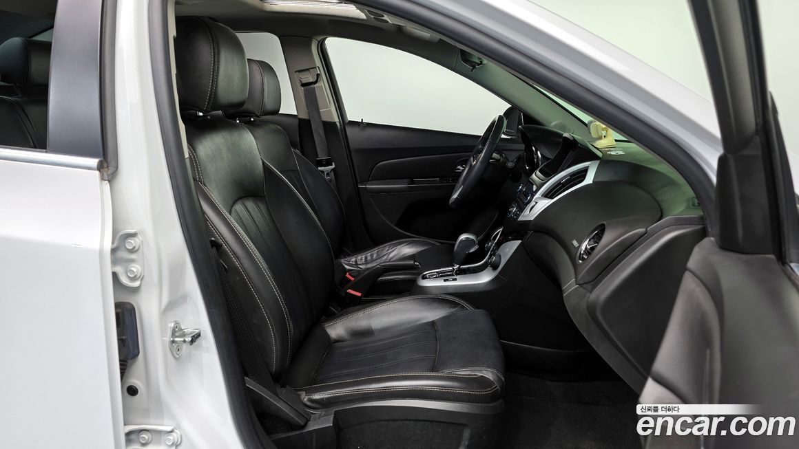 ChevroletGMDaewoo Cruze 2014