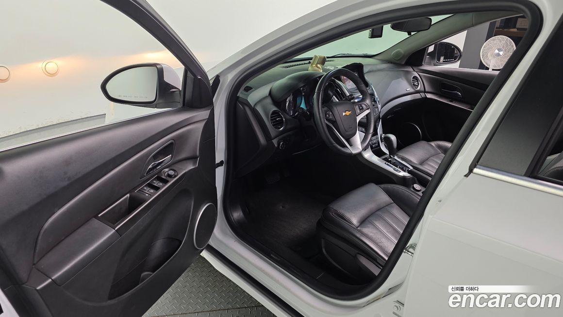 ChevroletGMDaewoo Cruze 2014