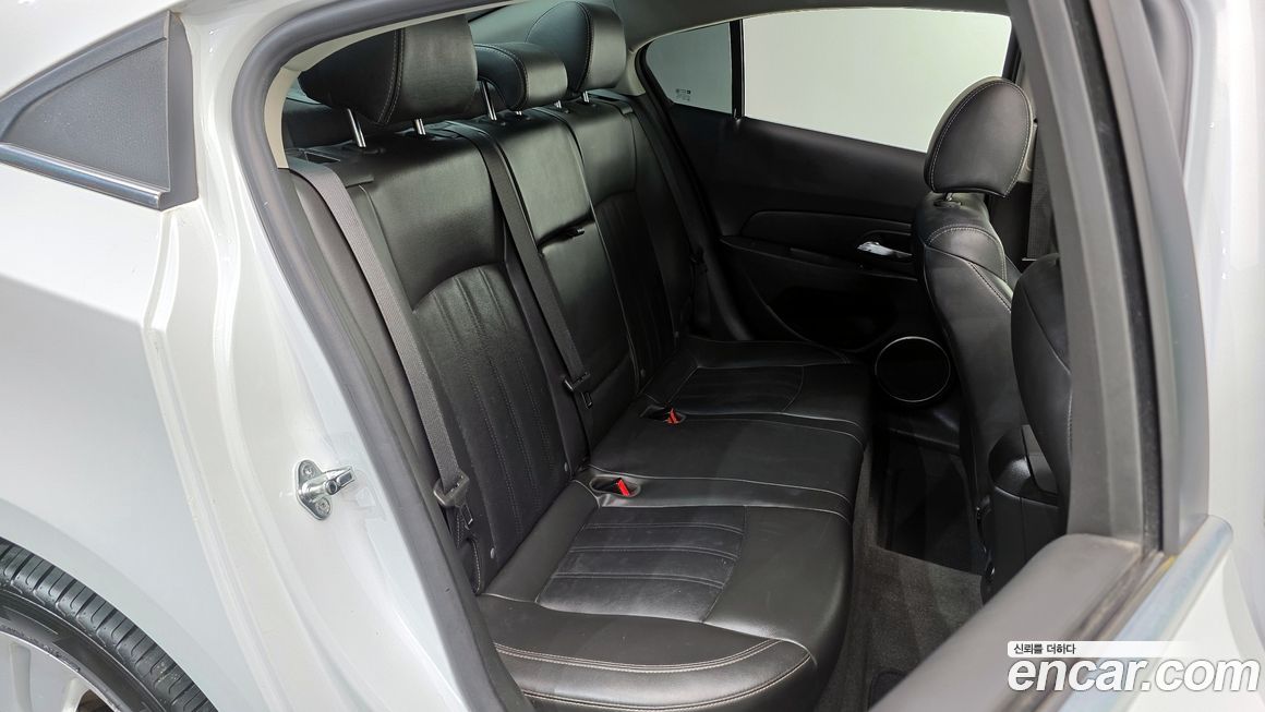 ChevroletGMDaewoo Cruze 2014