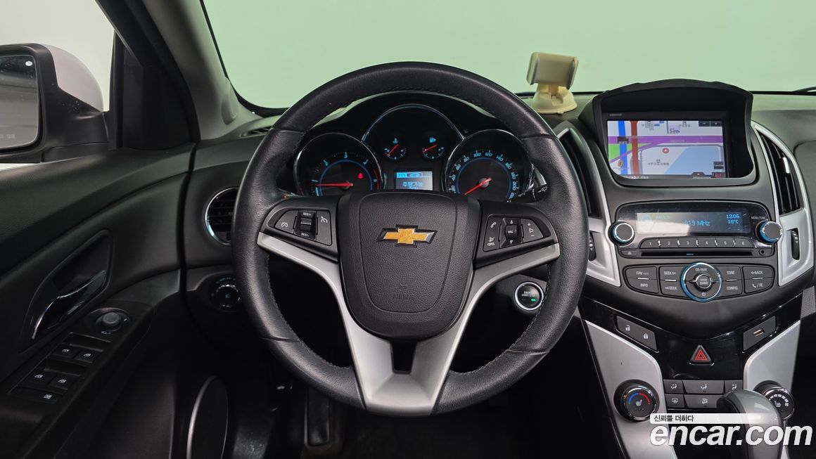 ChevroletGMDaewoo Cruze 2014