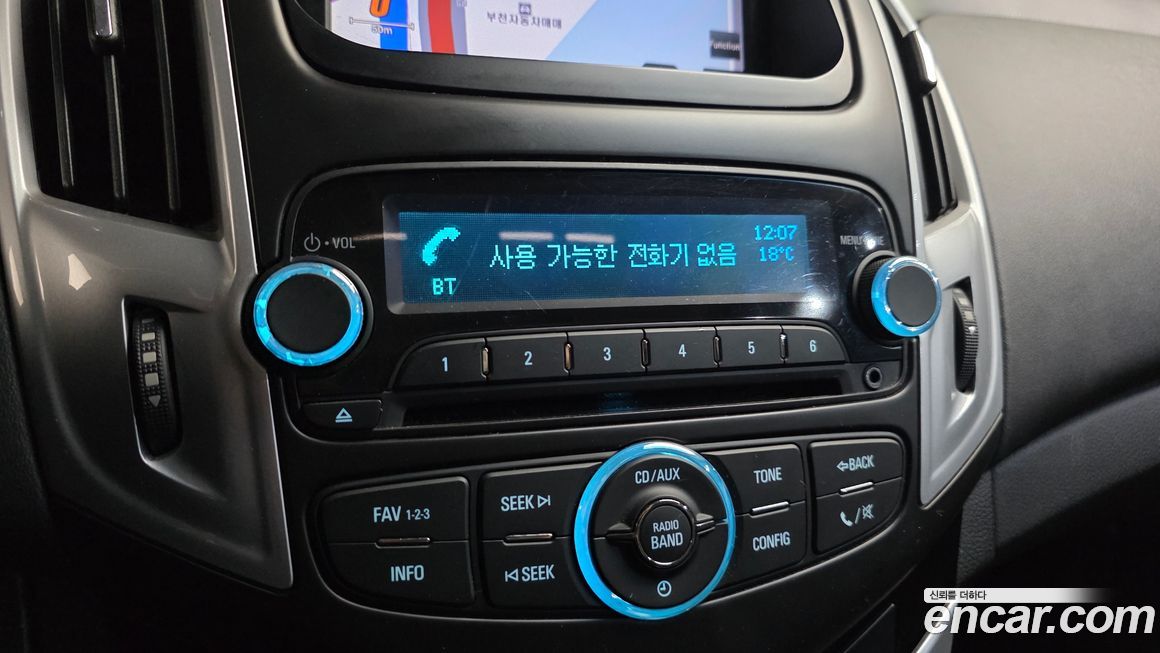 ChevroletGMDaewoo Cruze 2014