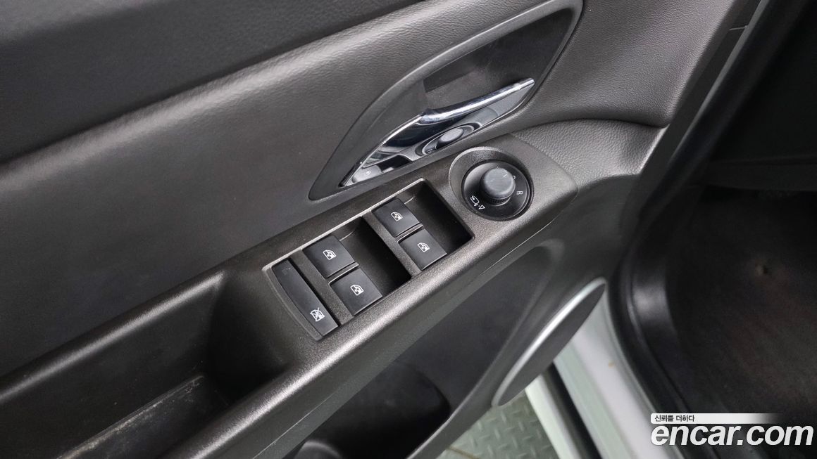 ChevroletGMDaewoo Cruze 2014