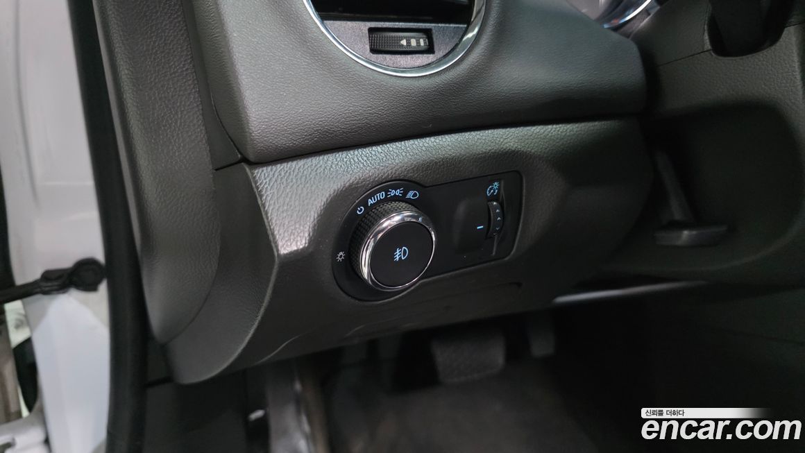 ChevroletGMDaewoo Cruze 2014