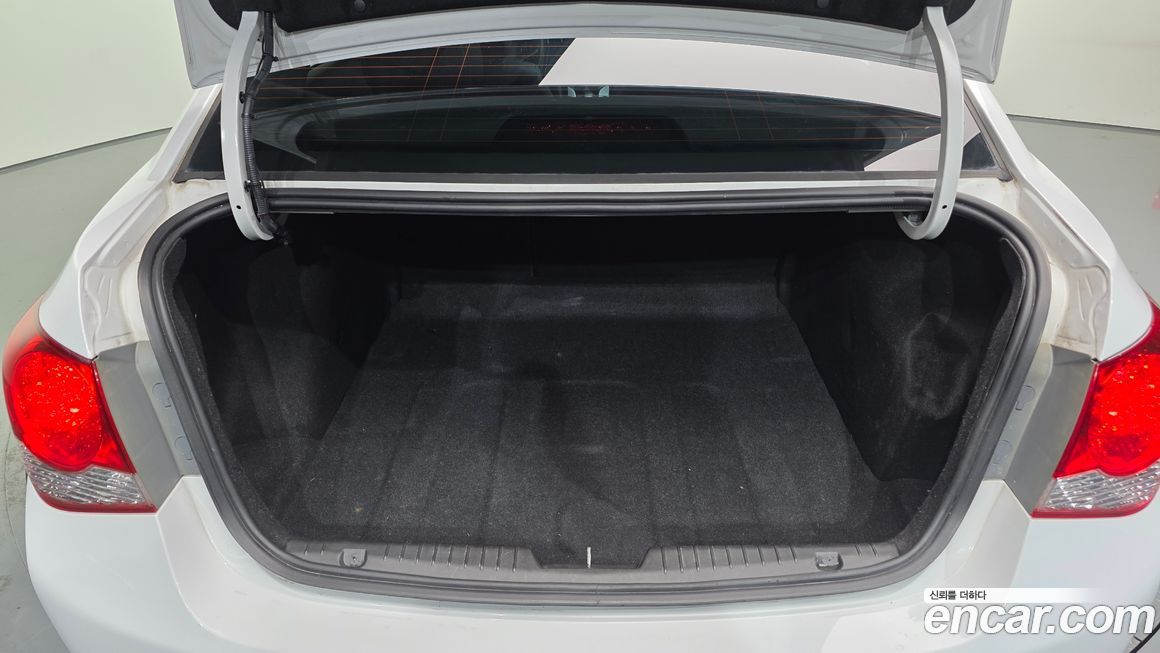 ChevroletGMDaewoo Cruze 2014