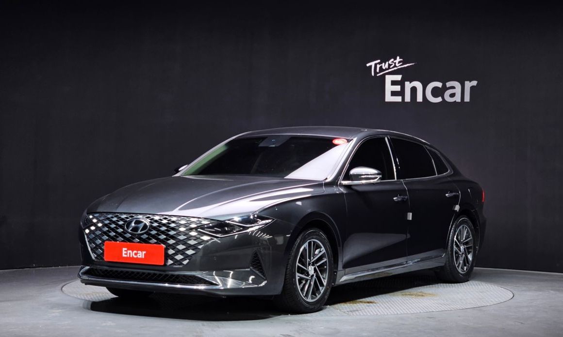 Hyundai Grandeur 2021