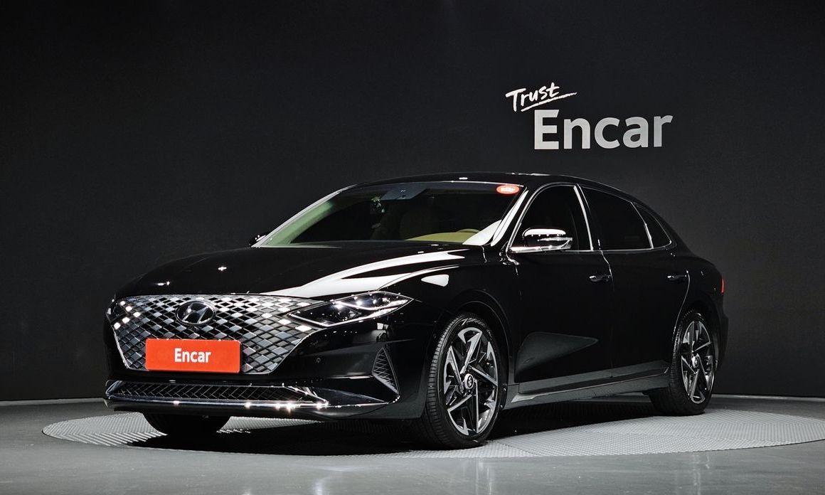 Hyundai Grandeur 2022