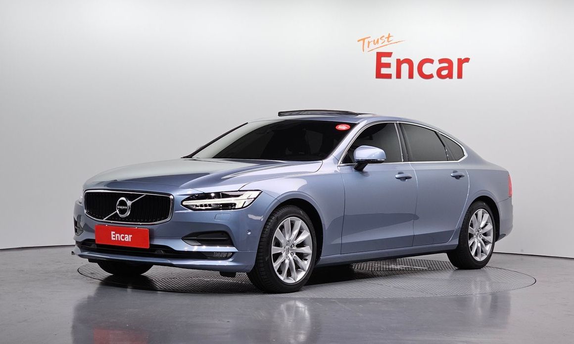 Volvo S90 2017