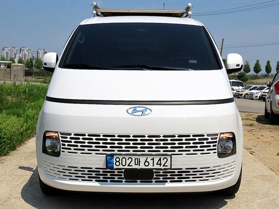Hyundai Staria 2022