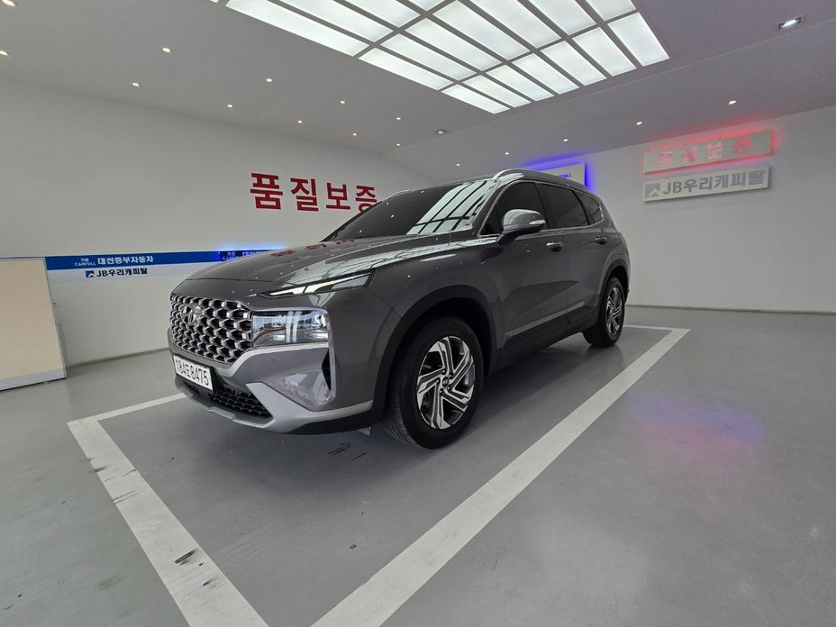 Hyundai Santafe 2022