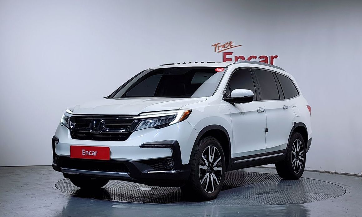 Honda Pilot 2019