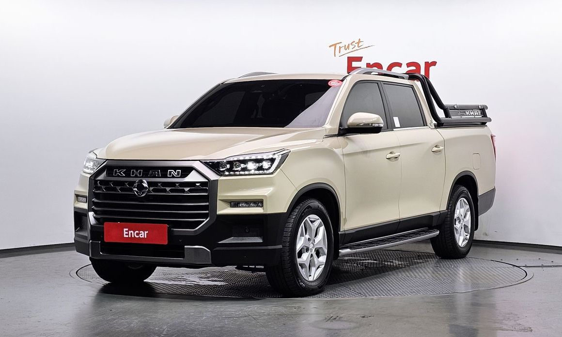 KG_Mobility_Ssangyong Rexton 2024