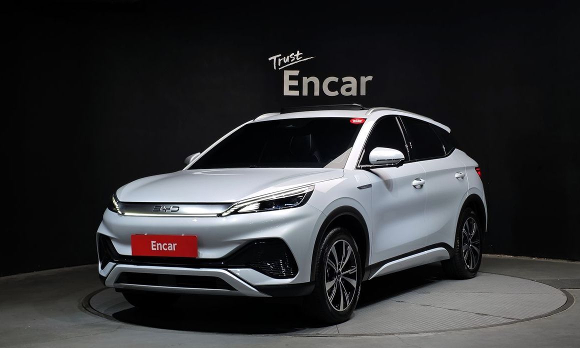 BYD Atto 3 2025