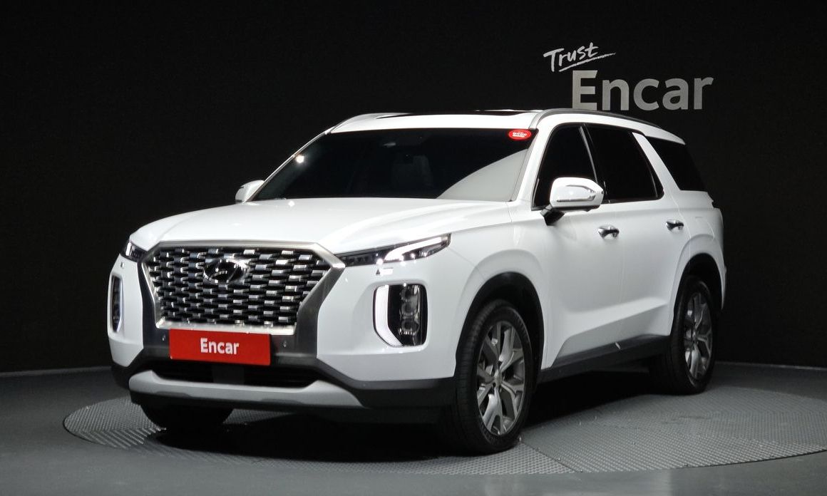 Hyundai Palisade 2022