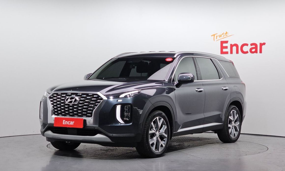 Hyundai Palisade 2021