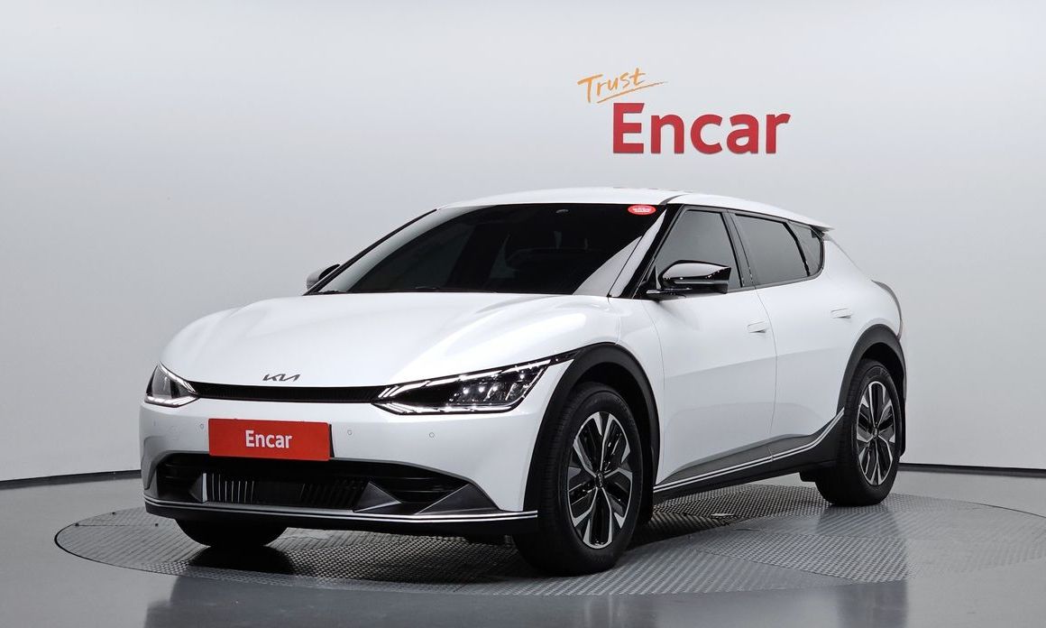 Kia EV6 2023