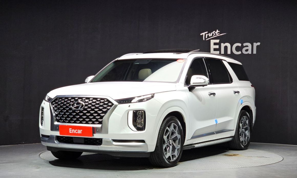 Hyundai Palisade 2021