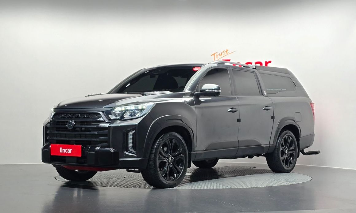 KG_Mobility_Ssangyong Rexton 2023