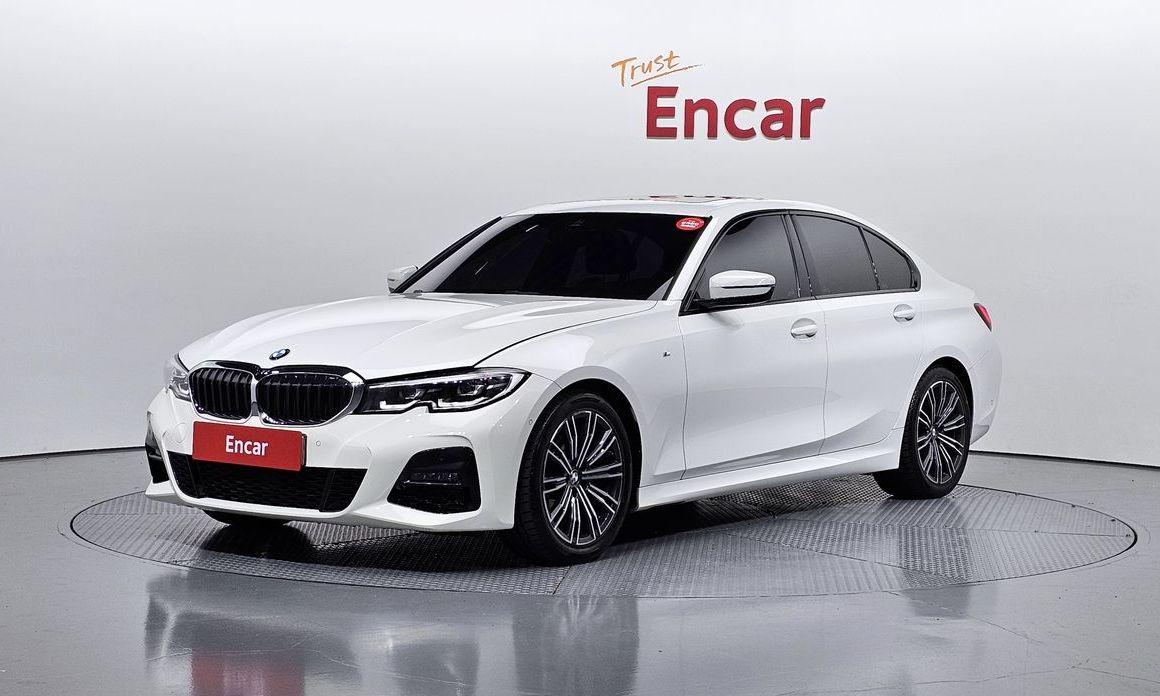 BMW 3-Series 2022