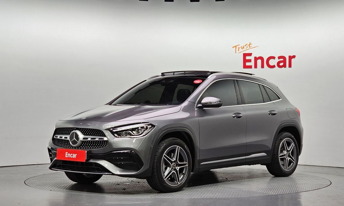 Mercedes-Benz GLA-Class 2023