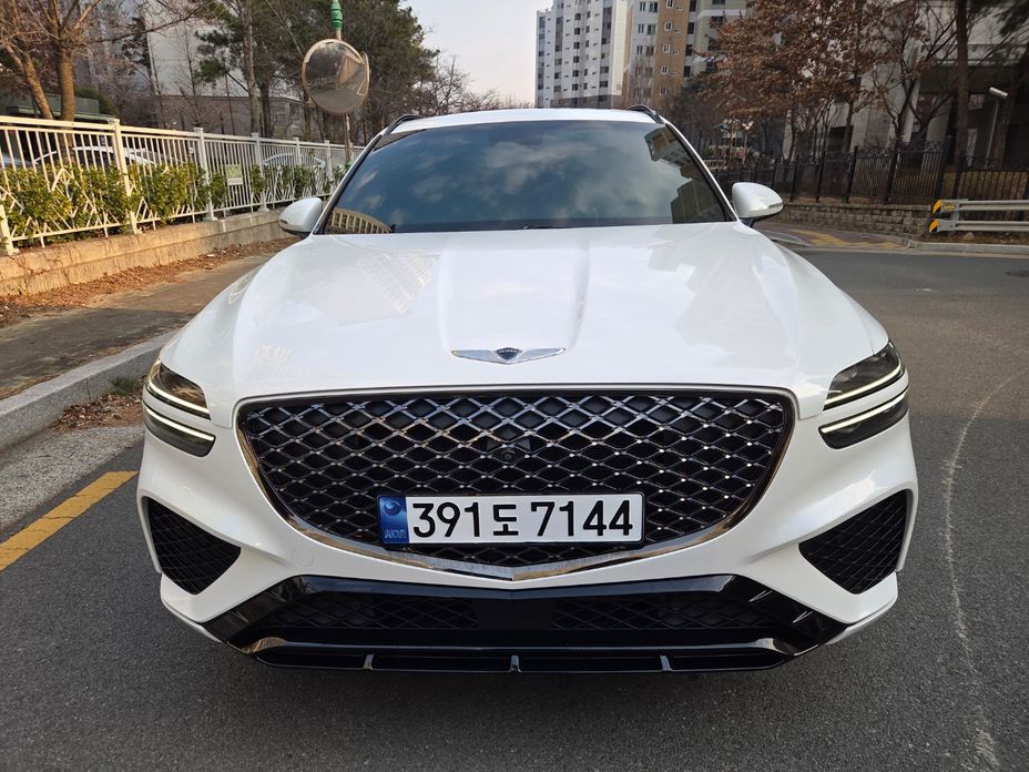 Genesis GV70 2022