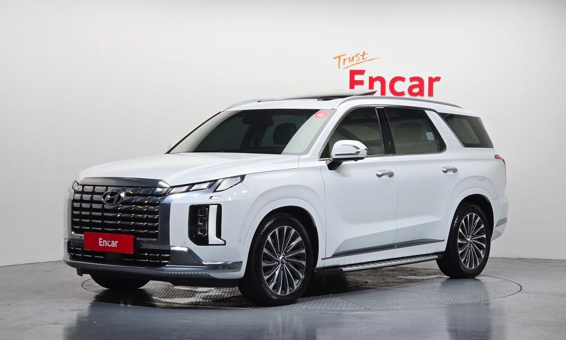 Hyundai Palisade 2023