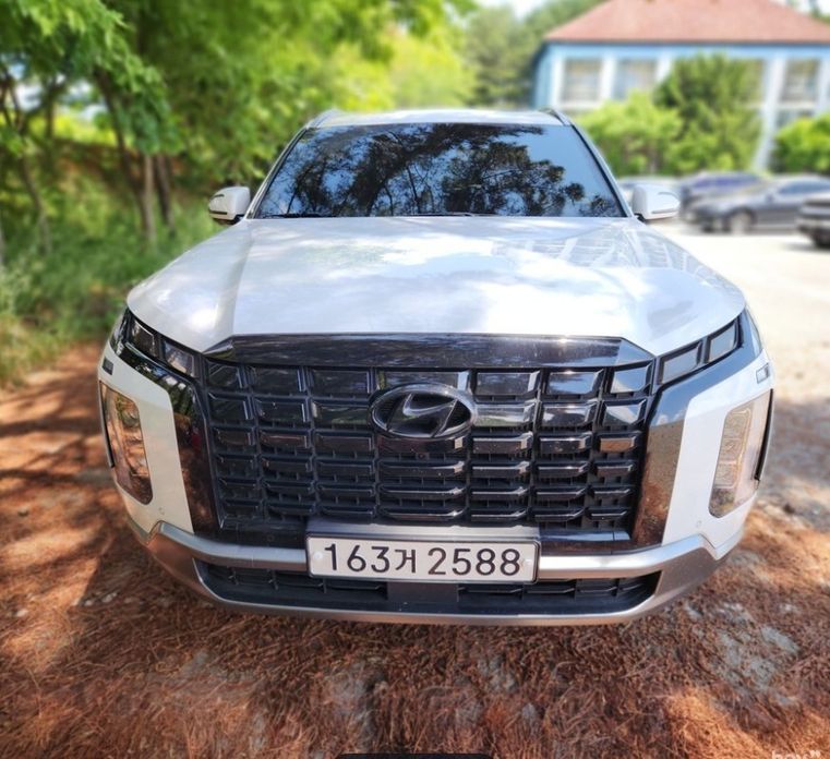 Hyundai Palisade 2024