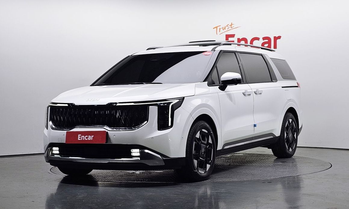 Kia Canival 2025