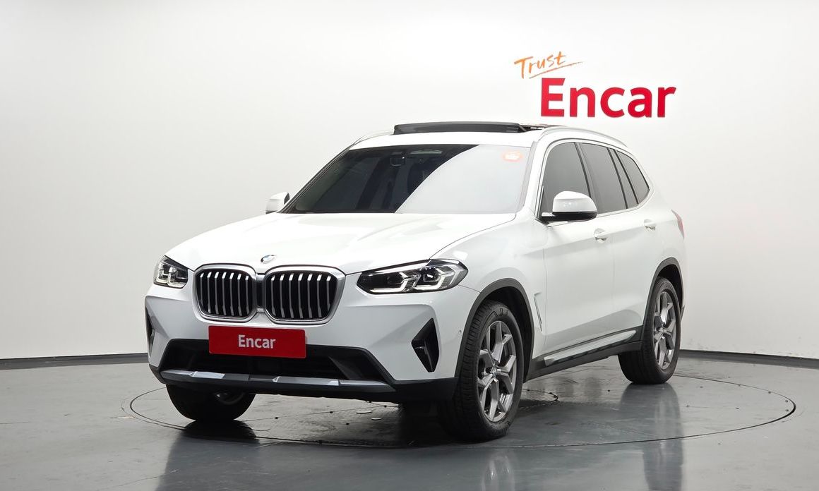 BMW X3 2022