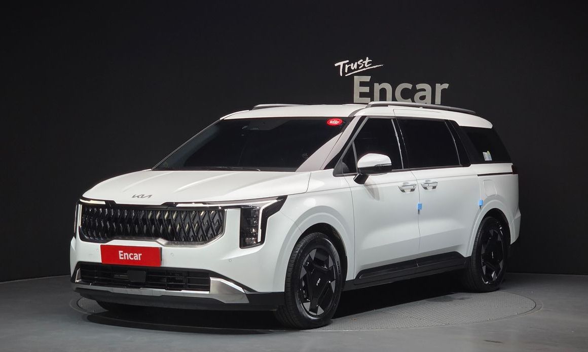 Kia Canival 2025