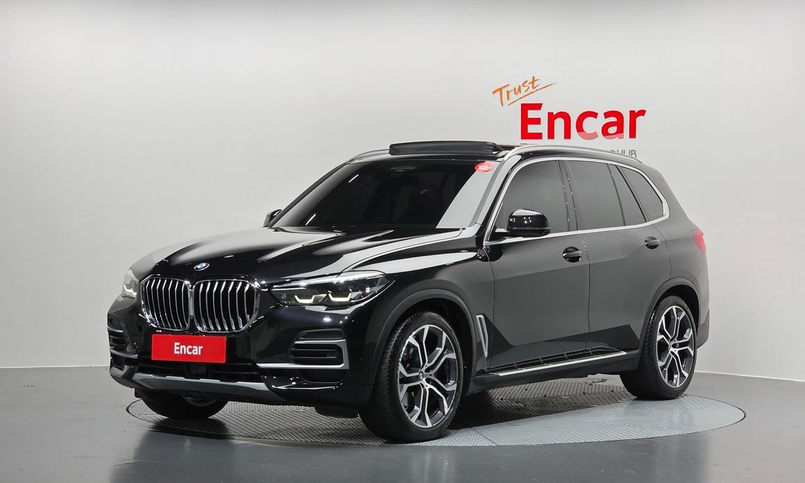BMW X5 2022