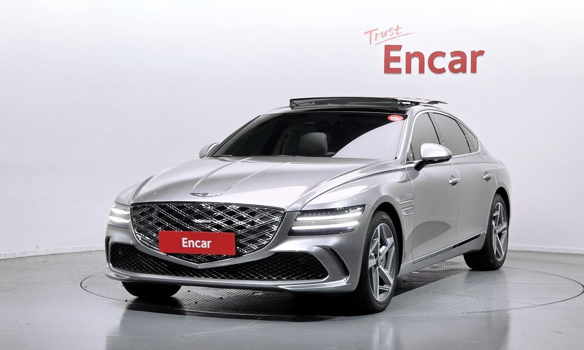 Genesis G80 2026