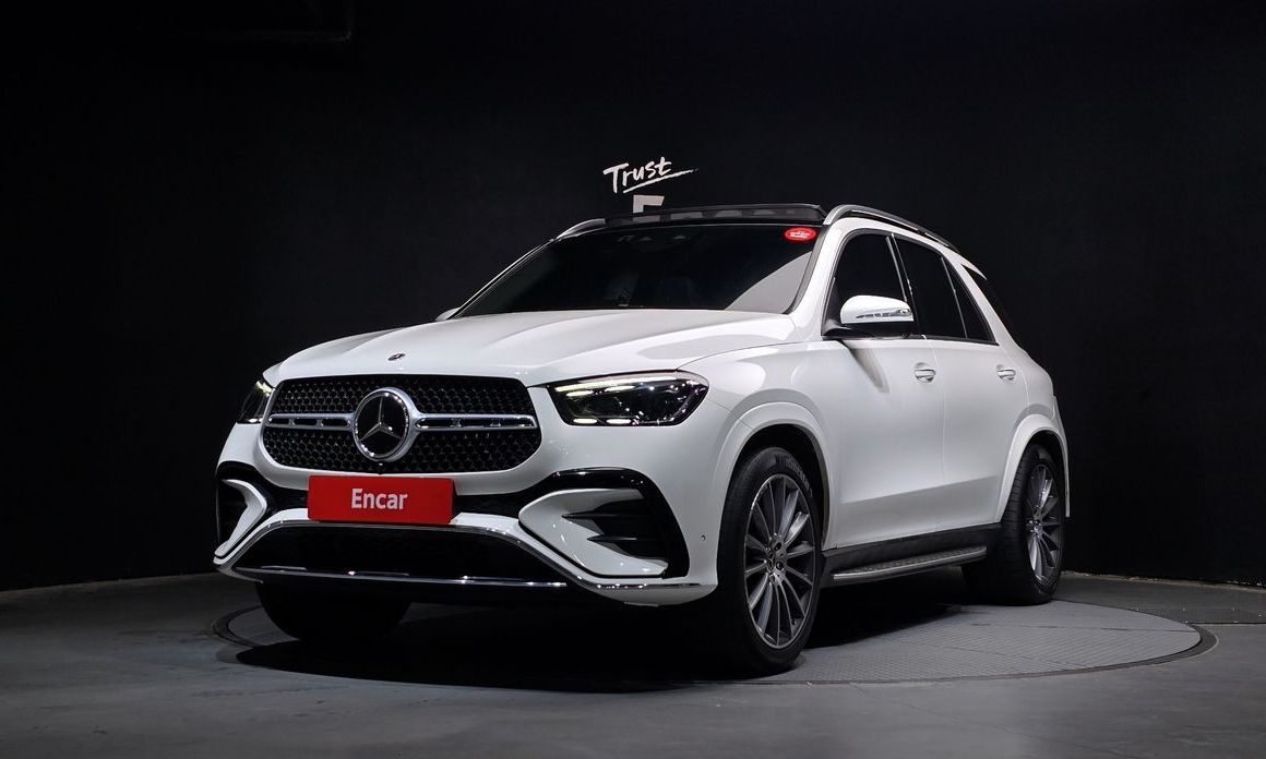 Mercedes-Benz GLE-Class 2024