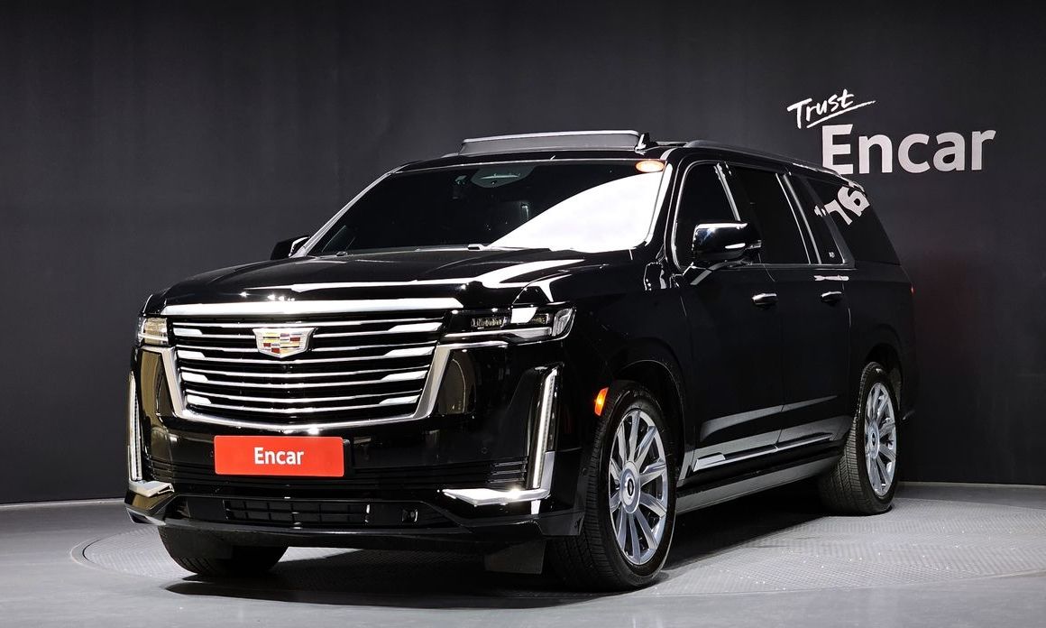 Cadillac Escalade 2023