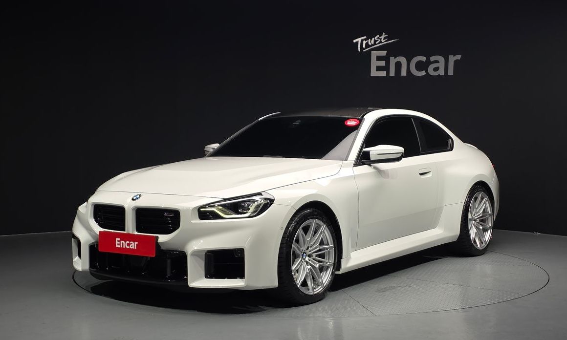 BMW M2 2025