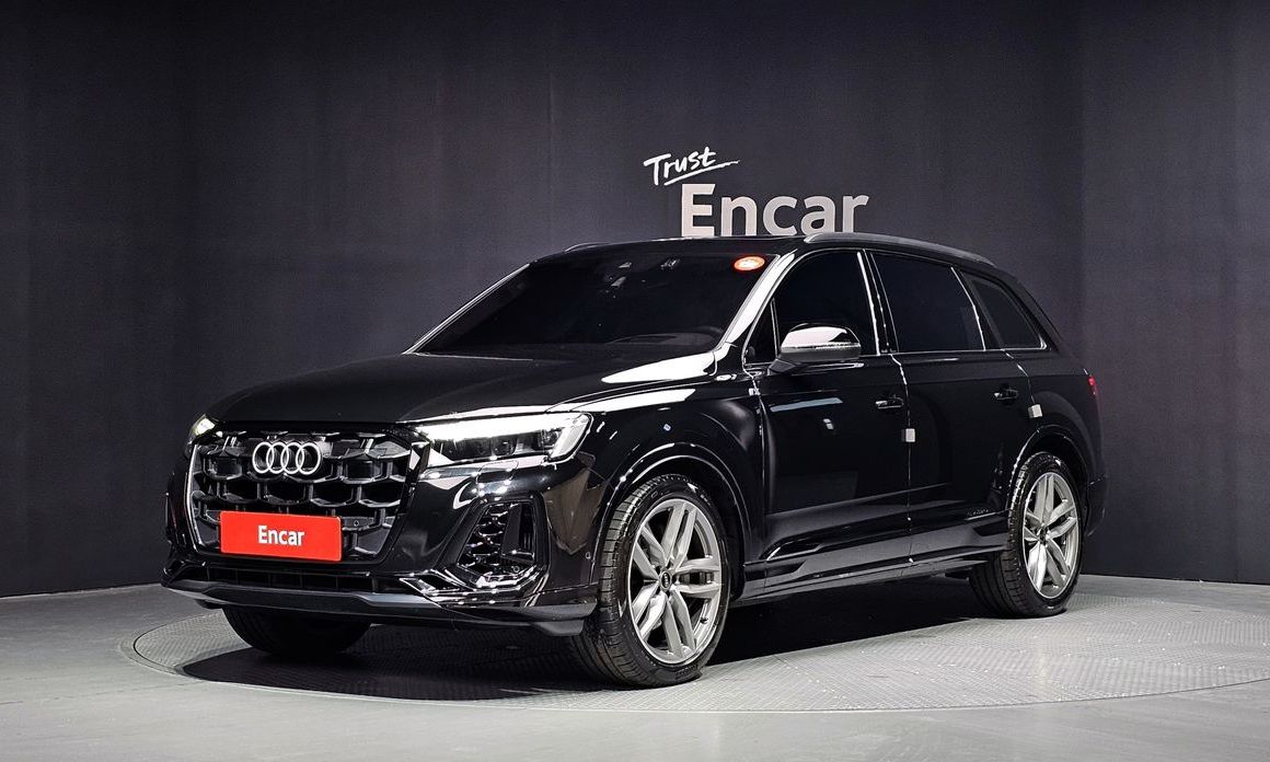 Audi Q7 2025